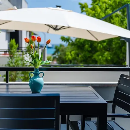 La Casa Di Otranto, Vista Mare アパート オートラント