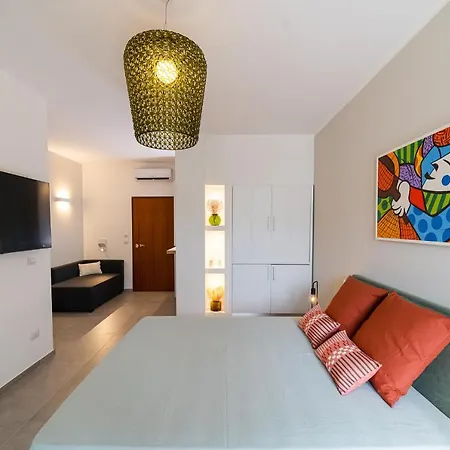 La Casa Di Otranto, Vista Mare *