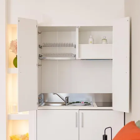 La Casa Di Otranto, Vista Mare アパート オートラント