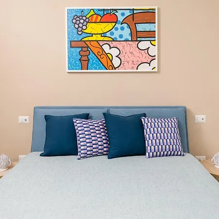 La Casa Di Otranto, Vista Mare