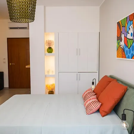 La Casa Di Otranto, Vista Mare Apartment