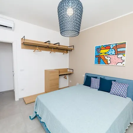 La Casa Di Otranto, Vista Mare Apartment