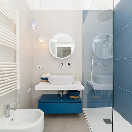 La Casa Di Otranto, Vista Mare Apartment *