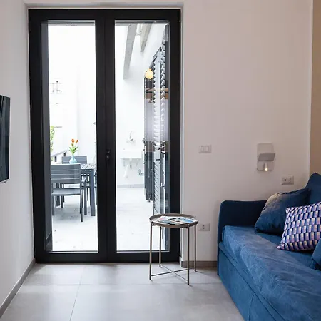 Apartment La Casa Di Otranto, Vista Mare