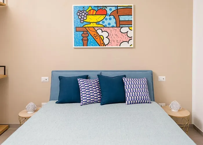 La Casa Di Otranto, Vista Mare