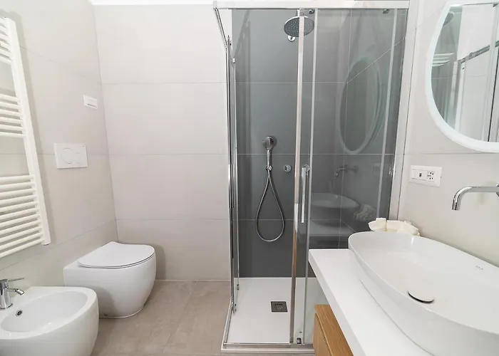 La Casa Di Otranto, Vista Mare