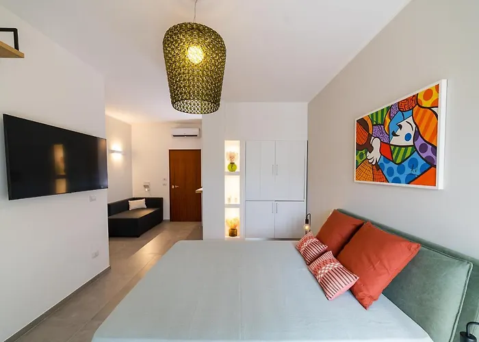 La Casa Di Otranto, Vista Mare *