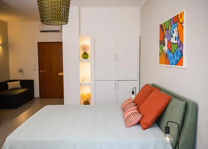 La Casa Di Otranto, Vista Mare Apartment