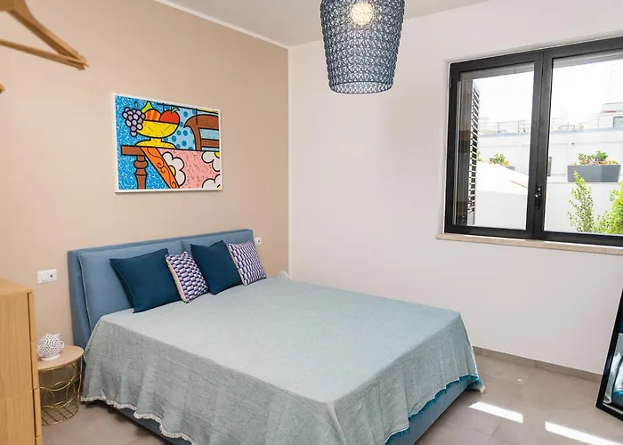 La Casa Di Otranto, Vista Mare *