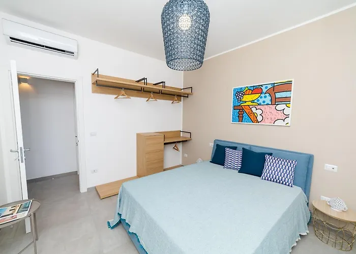 La Casa Di Otranto, Vista Mare Apartment