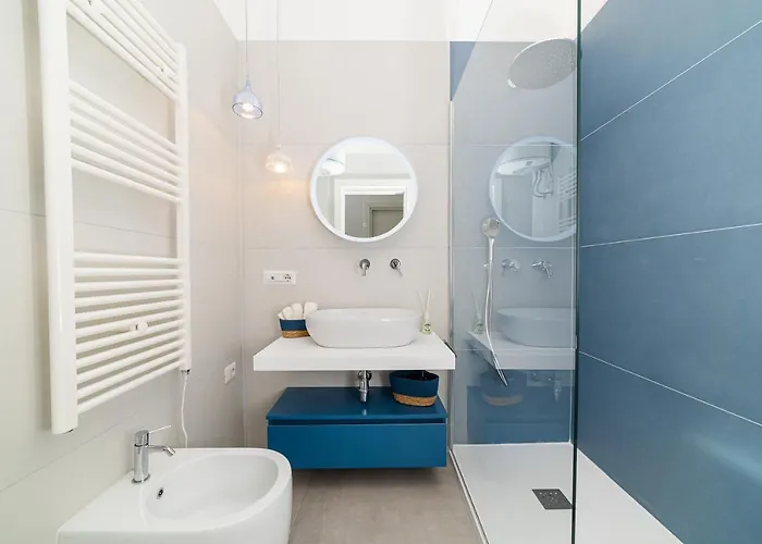 La Casa Di Otranto, Vista Mare Apartment *