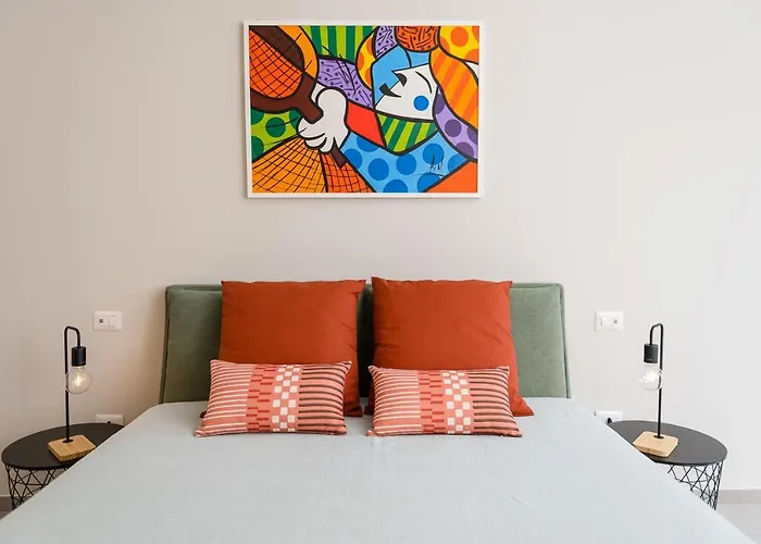 La Casa Di Otranto, Vista Mare