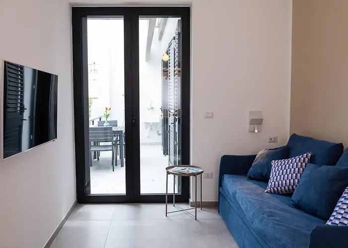 Apartment La Casa Di Otranto, Vista Mare